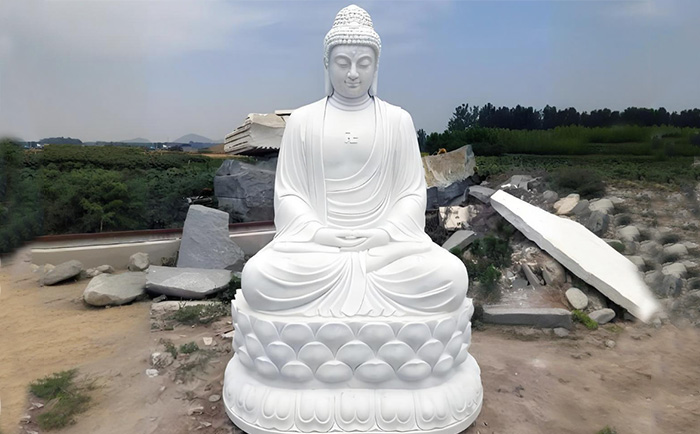 千年匠心，傳世法相——優藝雕塑定制佛像雕刻藝術