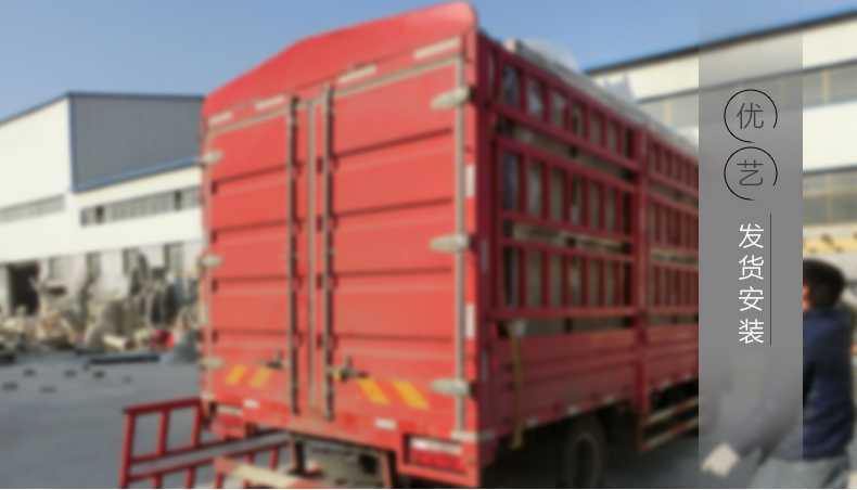 玻璃鋼雕塑廠家，景觀雕塑定制工廠