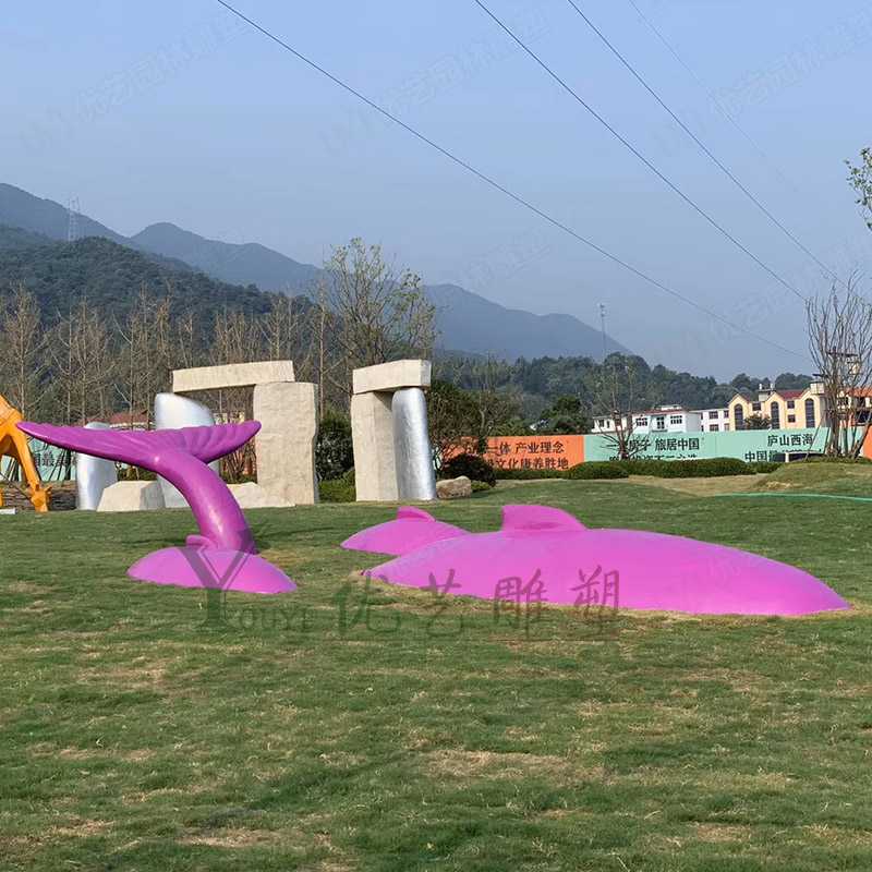 小區景觀雕塑規劃時要注意什么呢？