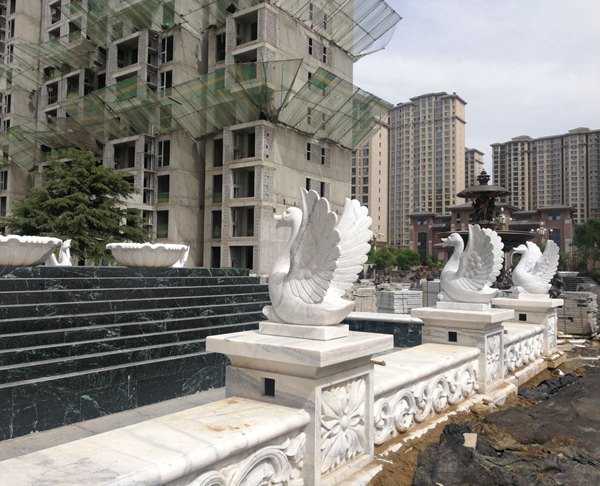 城市景觀雕塑，景觀雕塑定制