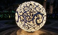 不銹鋼雕塑的表面處理工藝都有哪些？