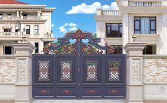 選擇鋁藝大門(mén)有哪些誤區(qū)你知道嗎？